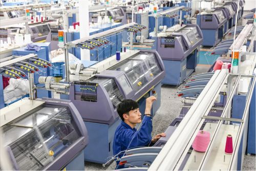 新中有你｜鄂爾多斯羊絨集團 以綠色科技重塑全球羊絨產(chǎn)業(yè)新標桿